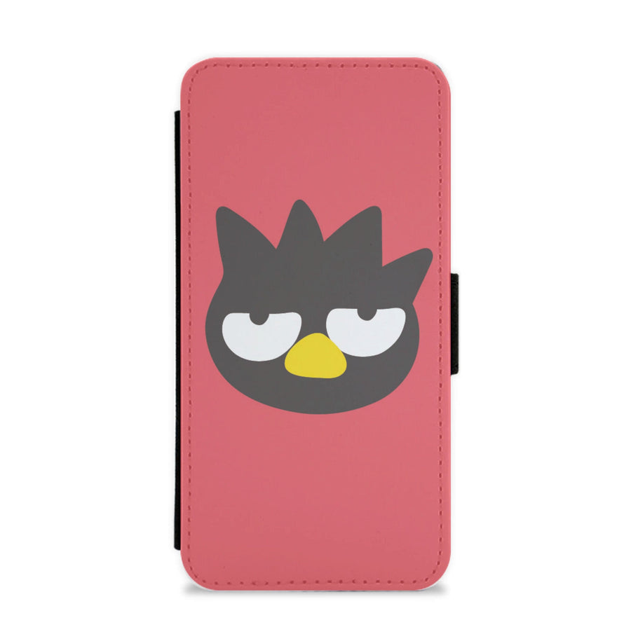 Badtz Maru - Hello Kitty Flip / Wallet Phone Case