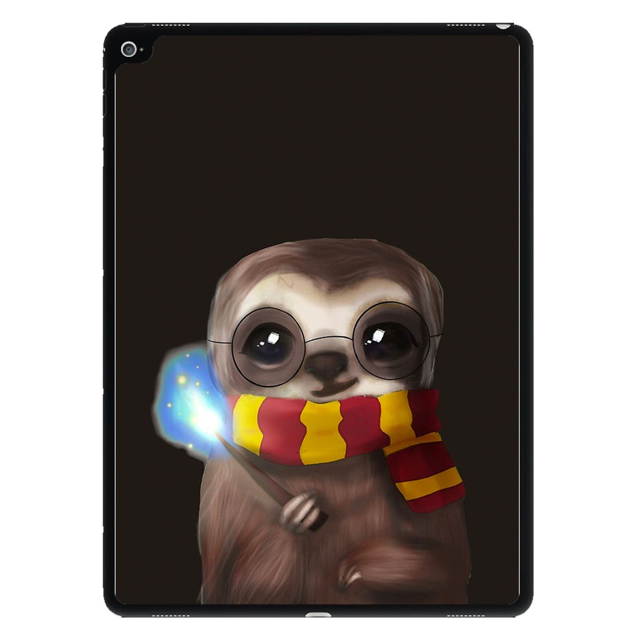 Harry Sloth - Harry Potter iPad Case