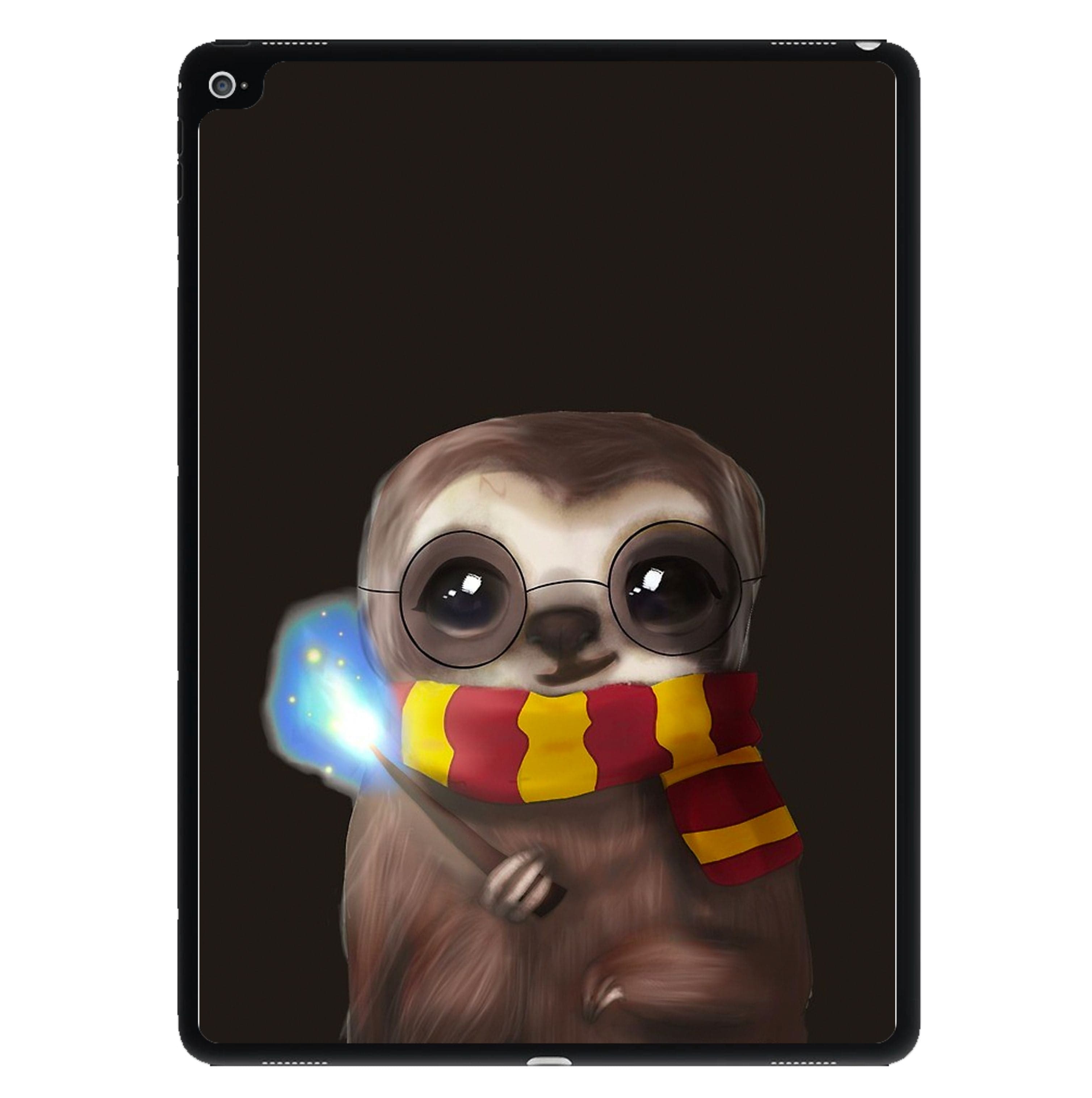 Harry Sloth iPad Case