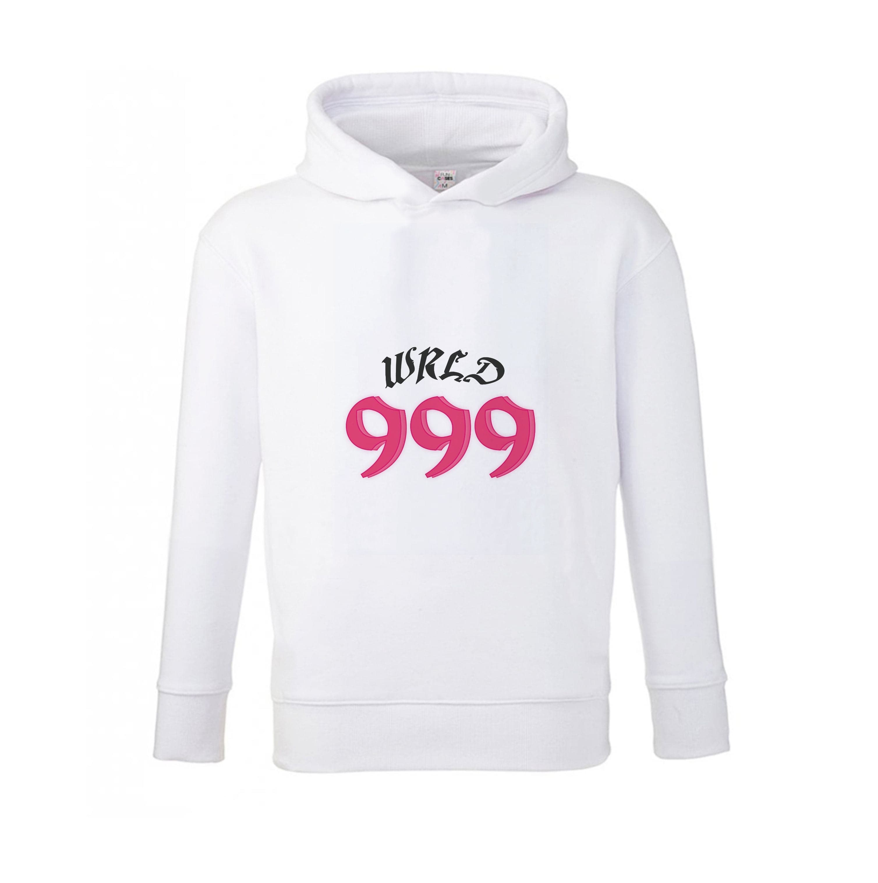 WRLD 999 - Juice Kids Hoodie