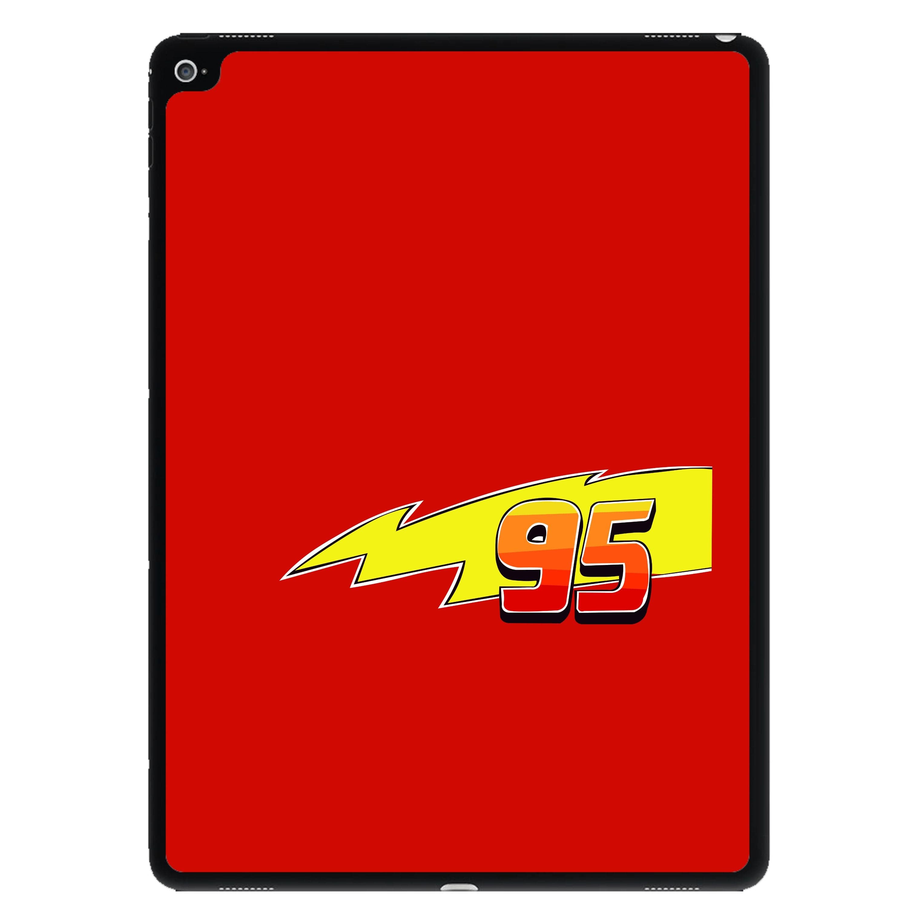 95 - Cars iPad Case