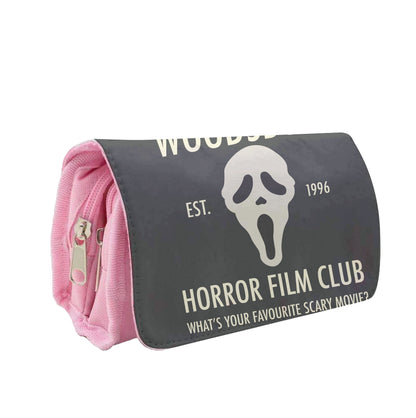 Woodsboro Horror Film Club - Scream Pencil Case