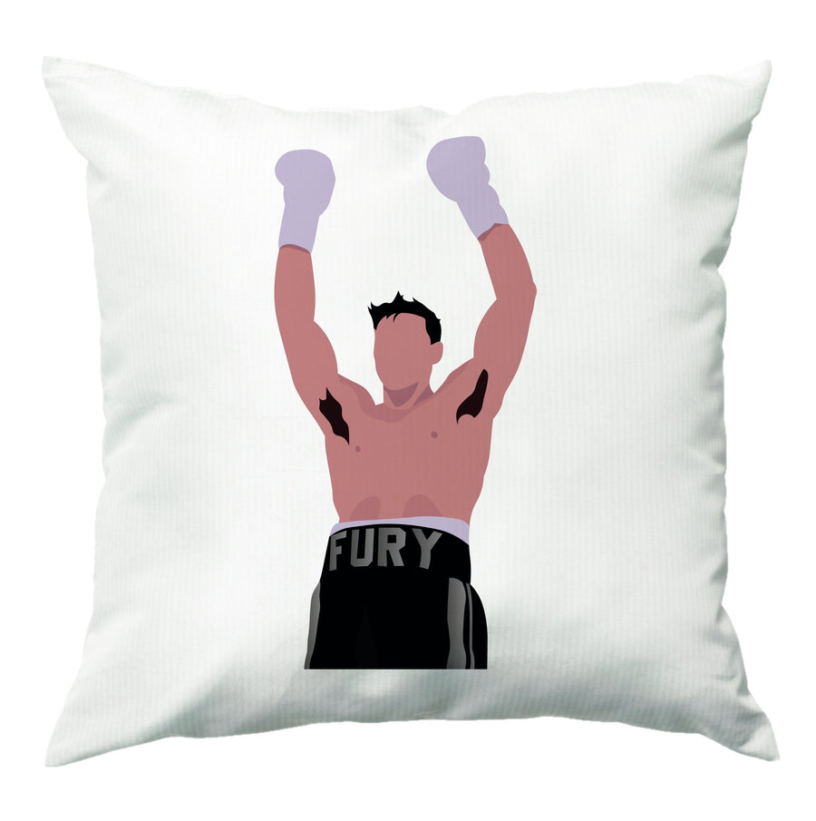 Hands Up - Tommy Fury Cushion