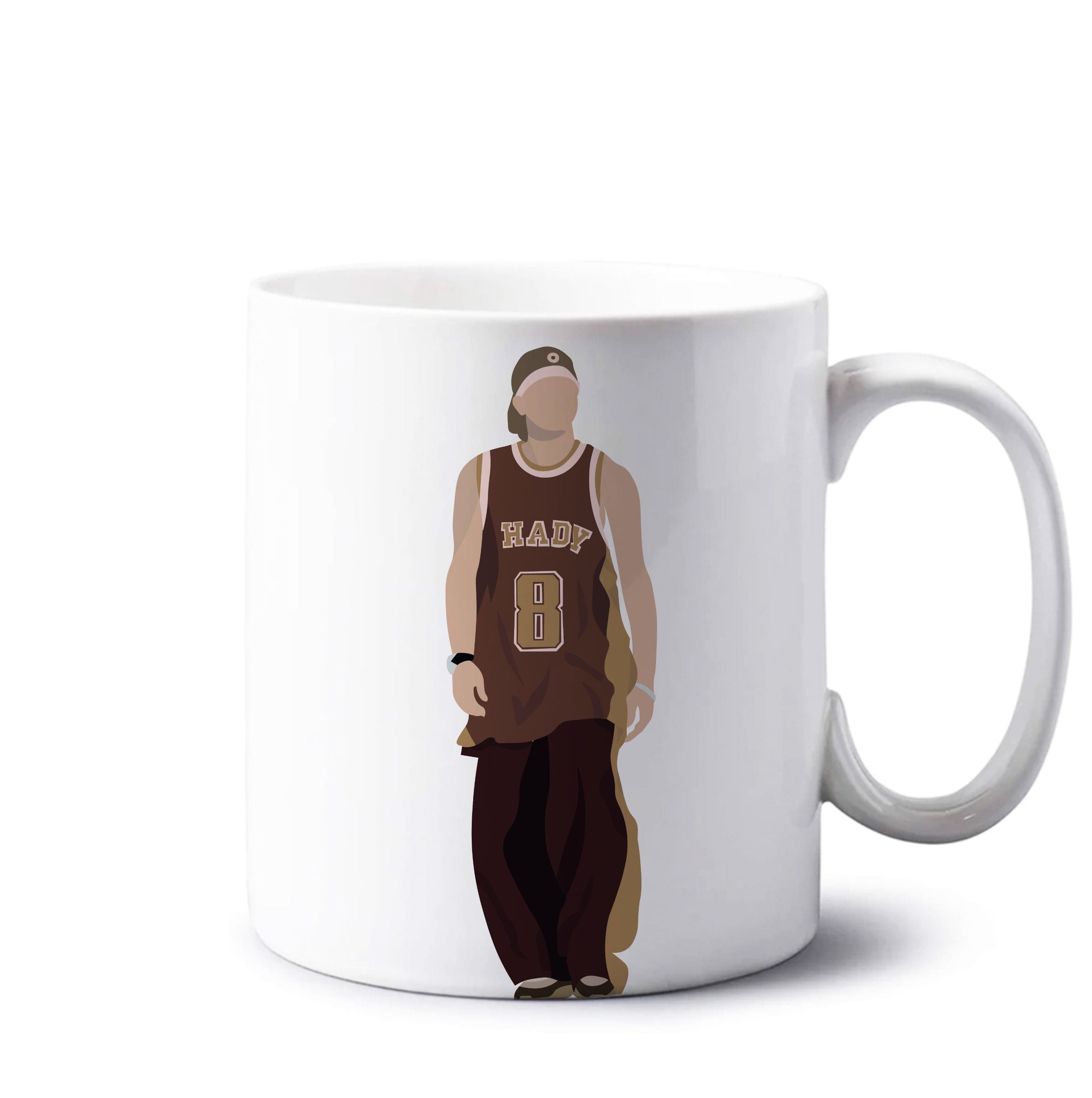 Jersey Mug