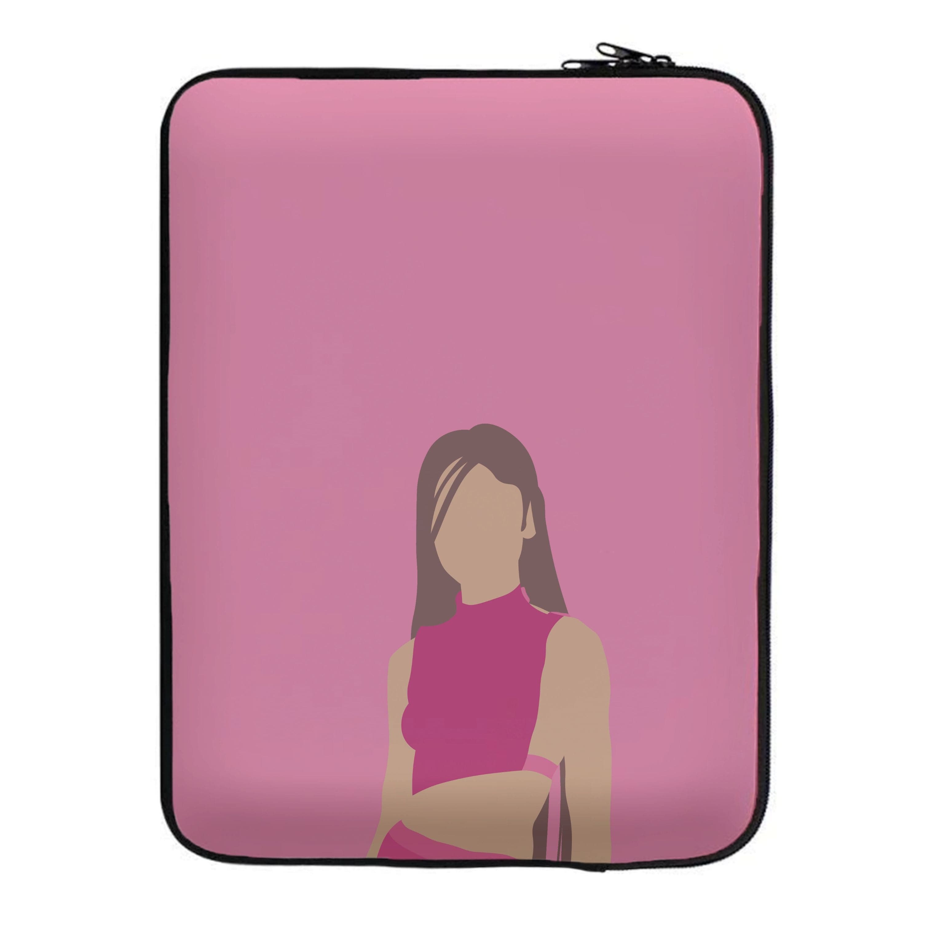 Crop Top - Zendaya Laptop Sleeve