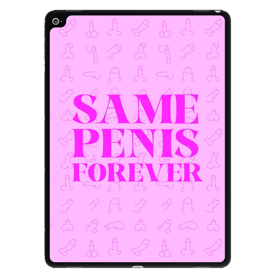 Same Forever - Bridal iPad Case
