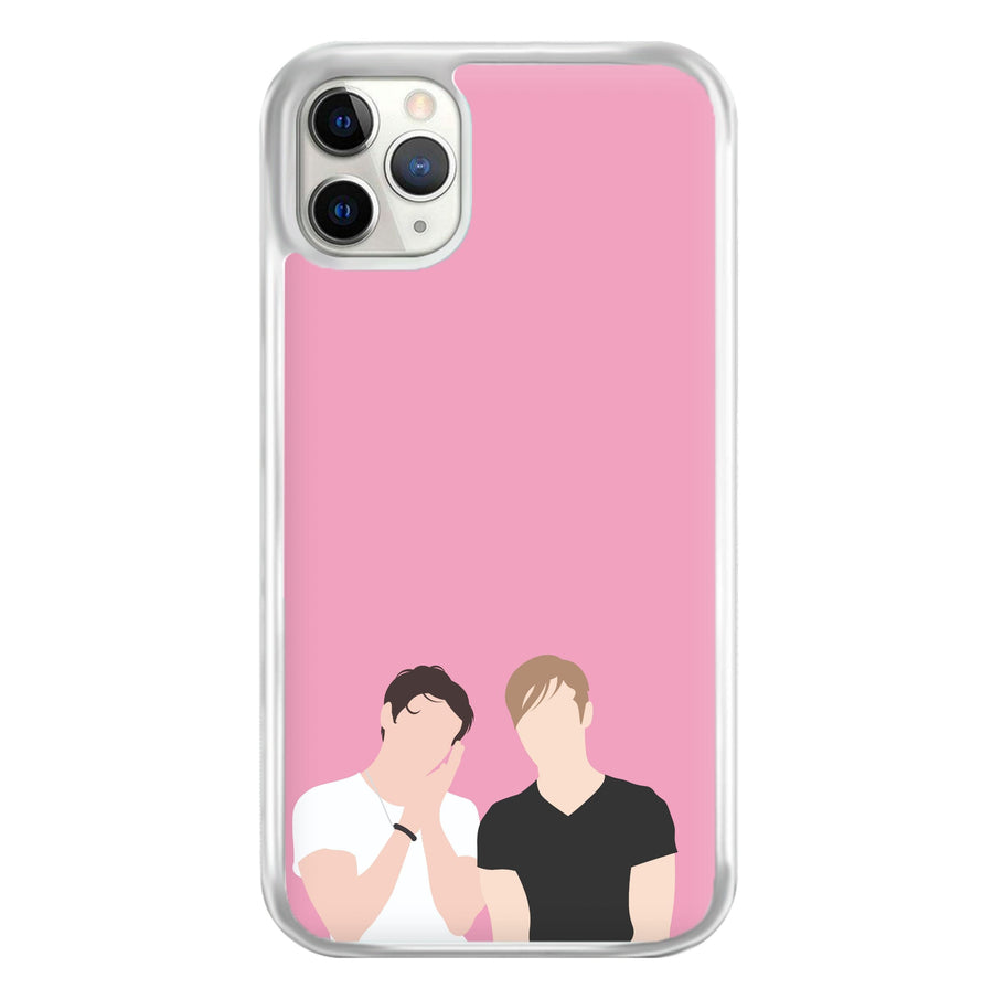 Selfie - Sam And Colby Phone Case