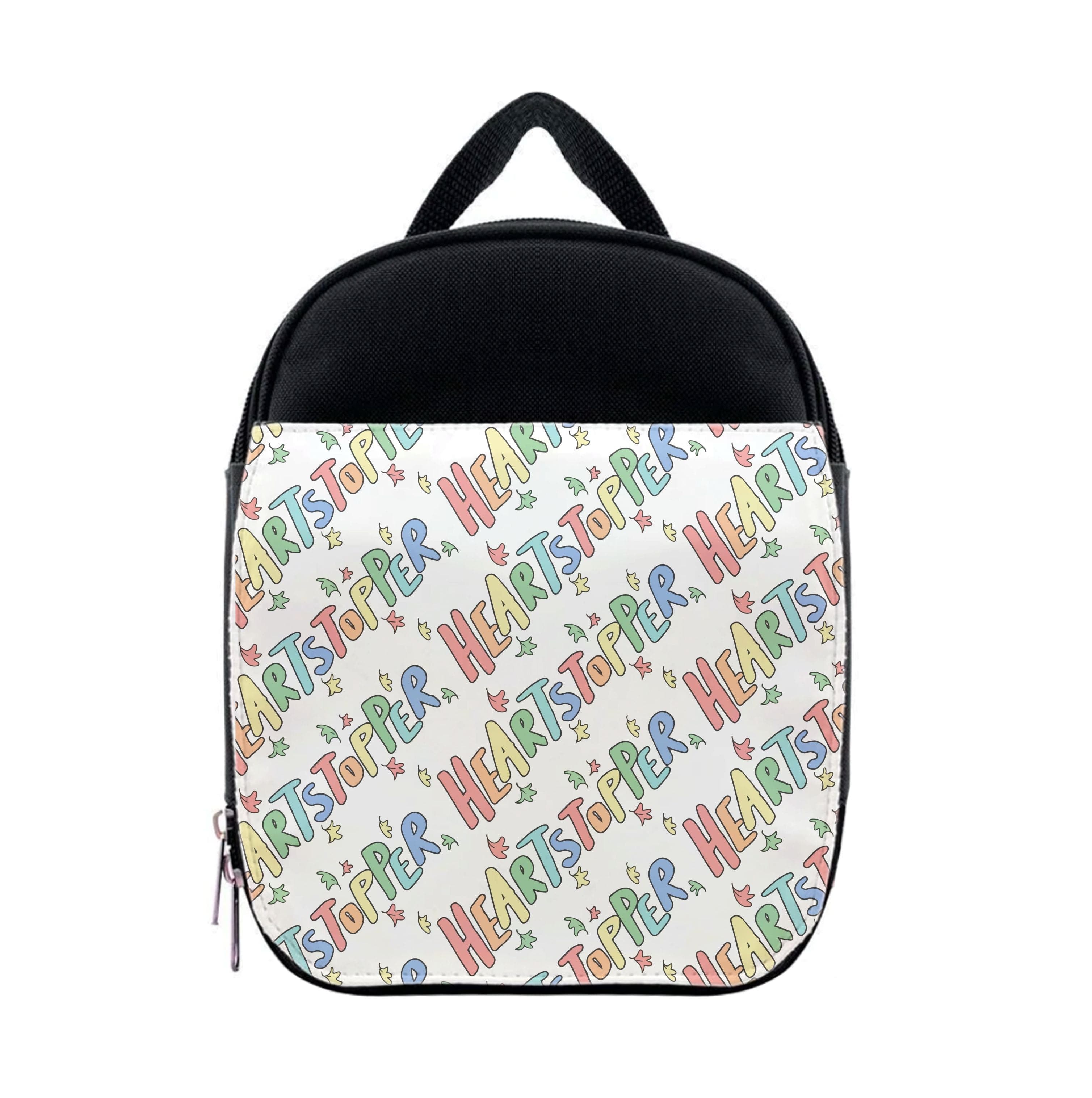 Heart Pattern Lunchbox