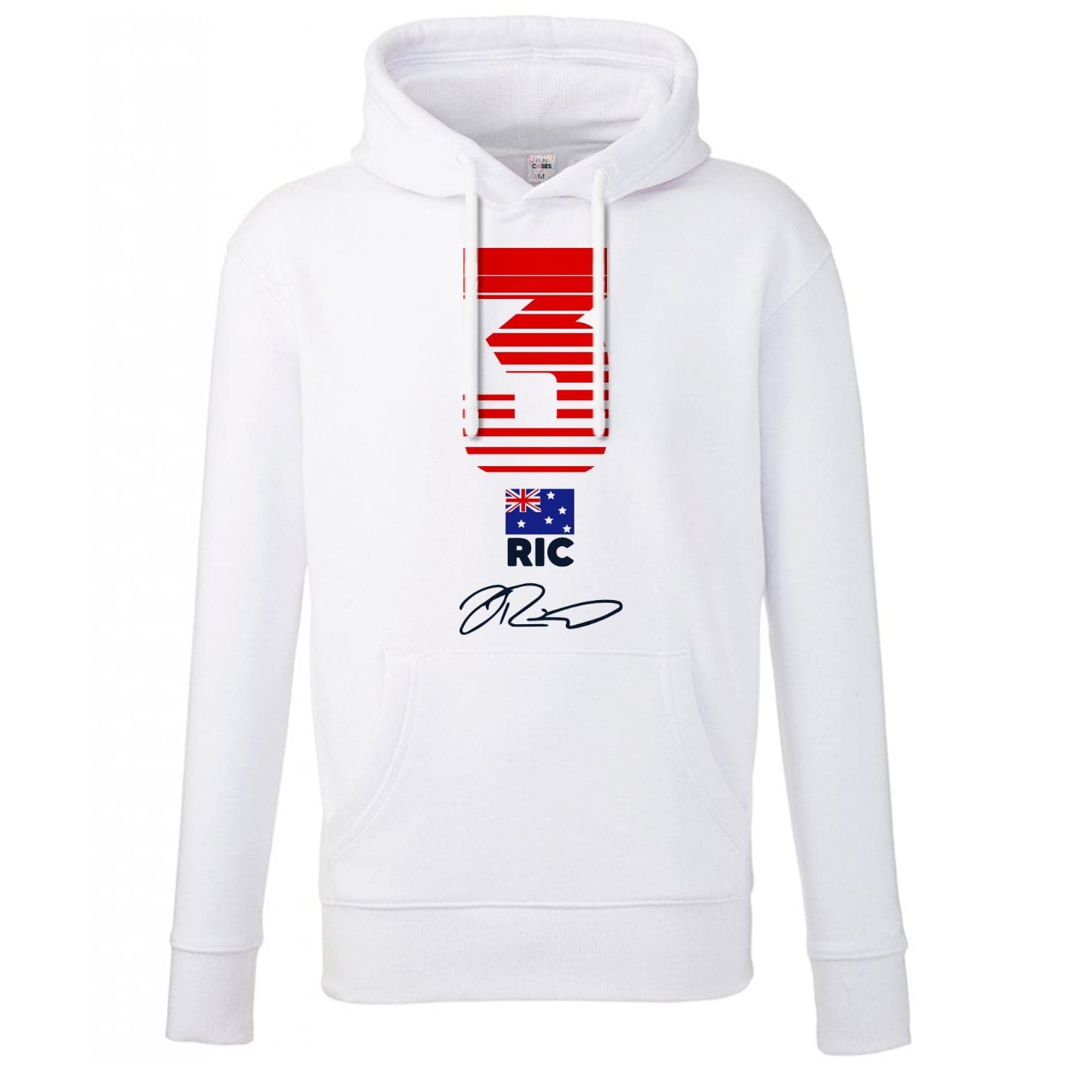 Ricciardo - F1 Hoodie