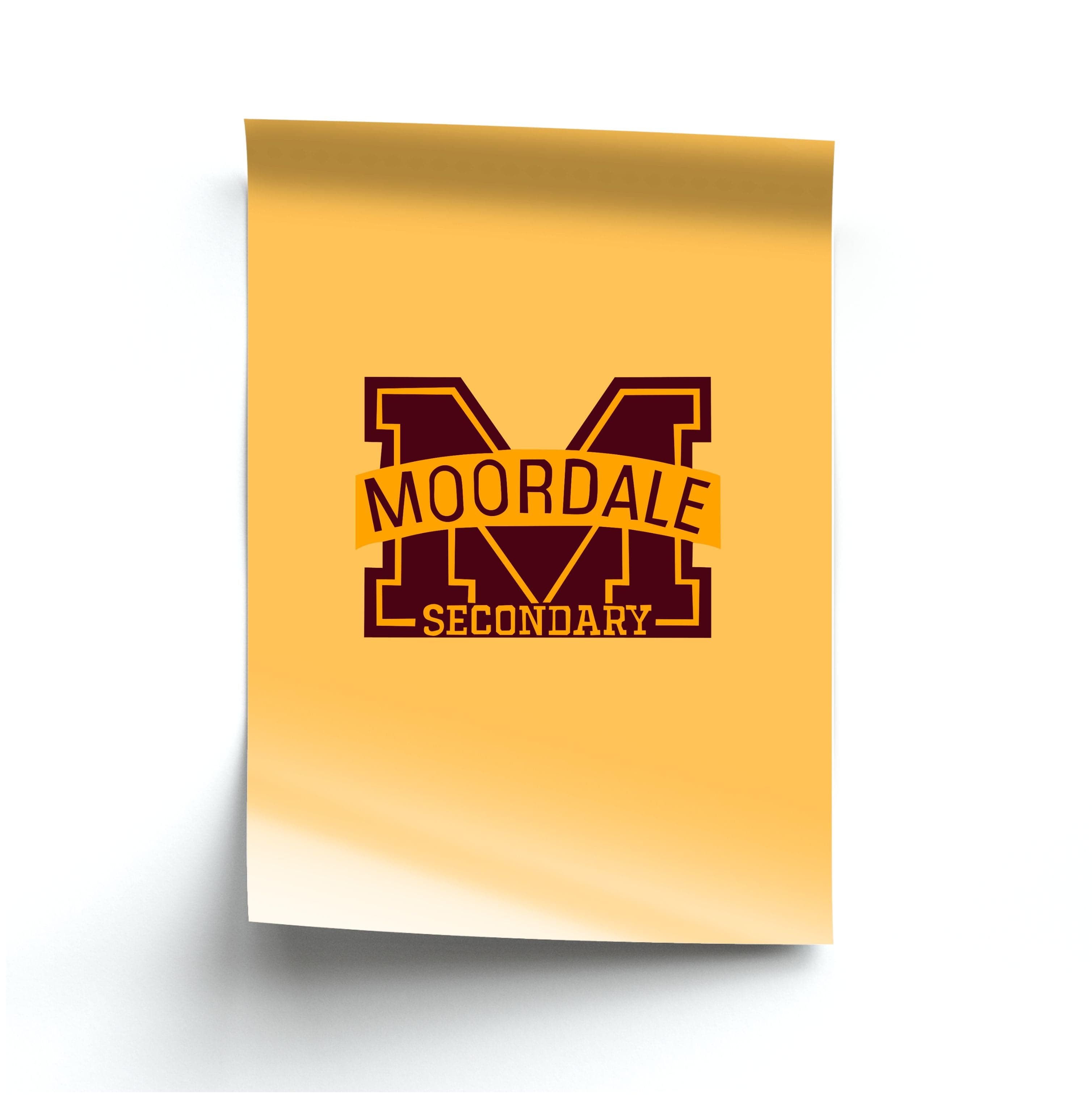 Moordale Poster