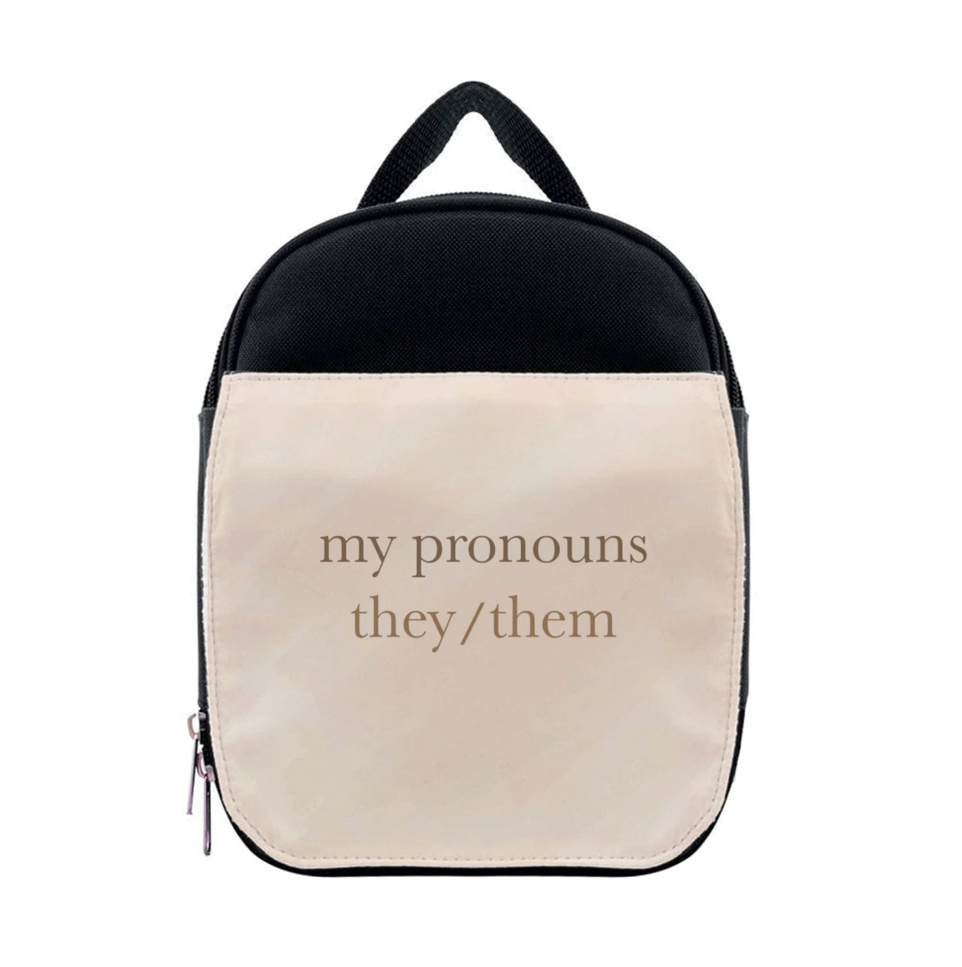 They & Them - Pronouns Lunchbox