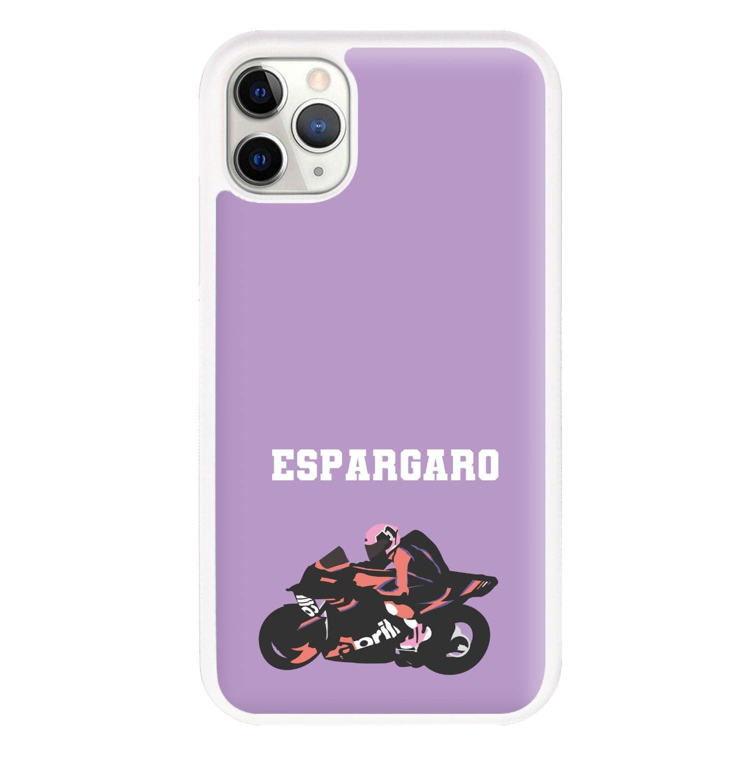 Espargaro - Motorbike Phone Case