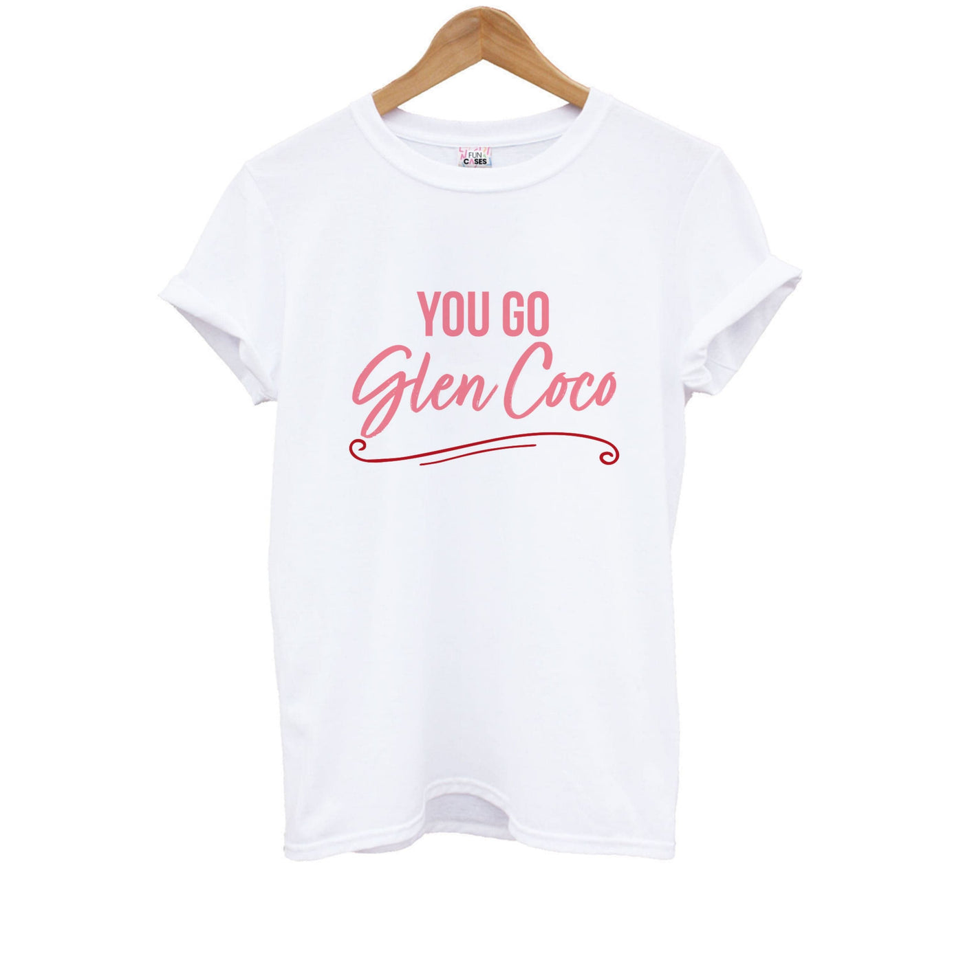 You Go Glen Coco - Mean Girls Kids T-Shirt