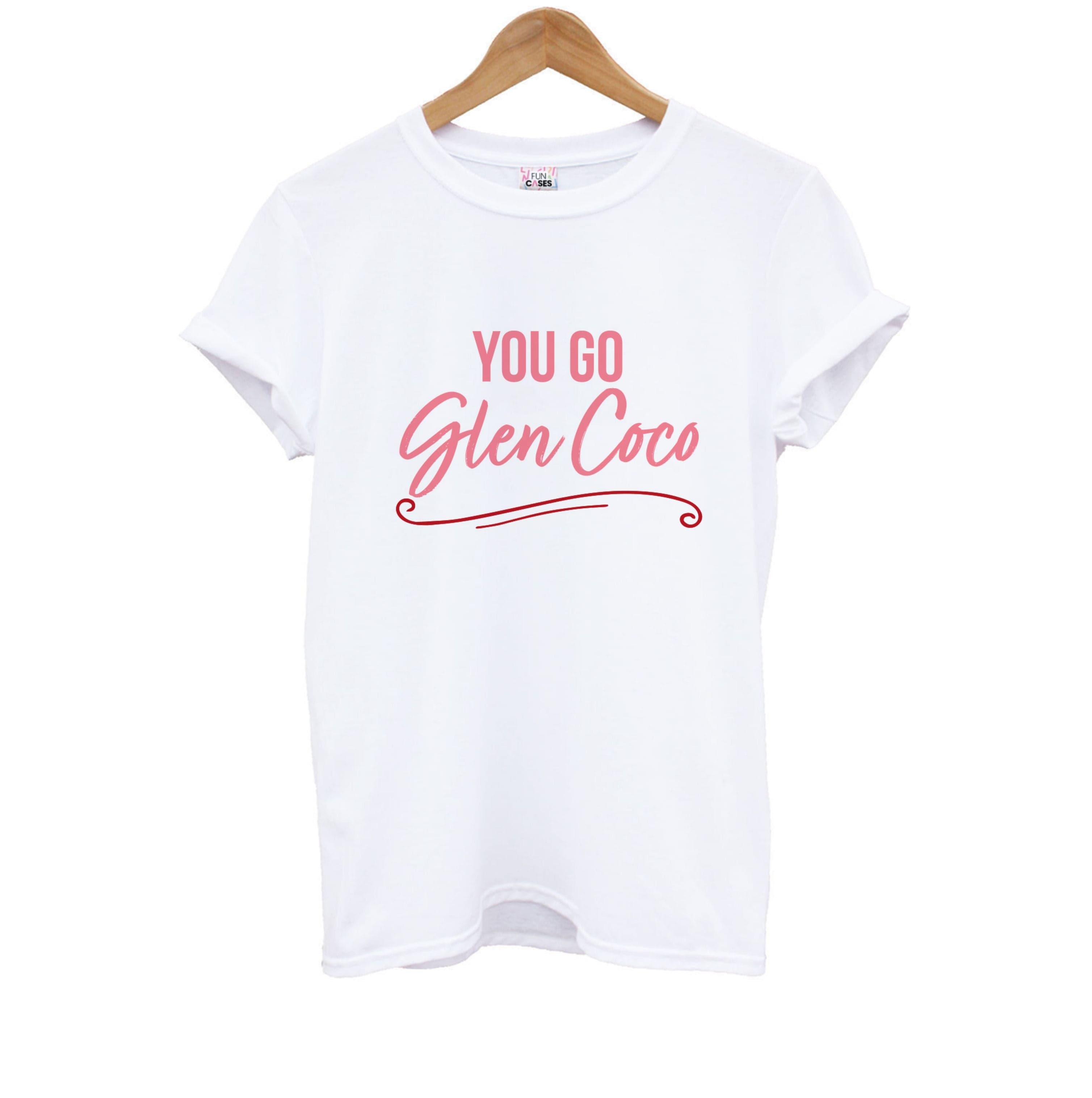 You Go Glen Coco Kids T-Shirt