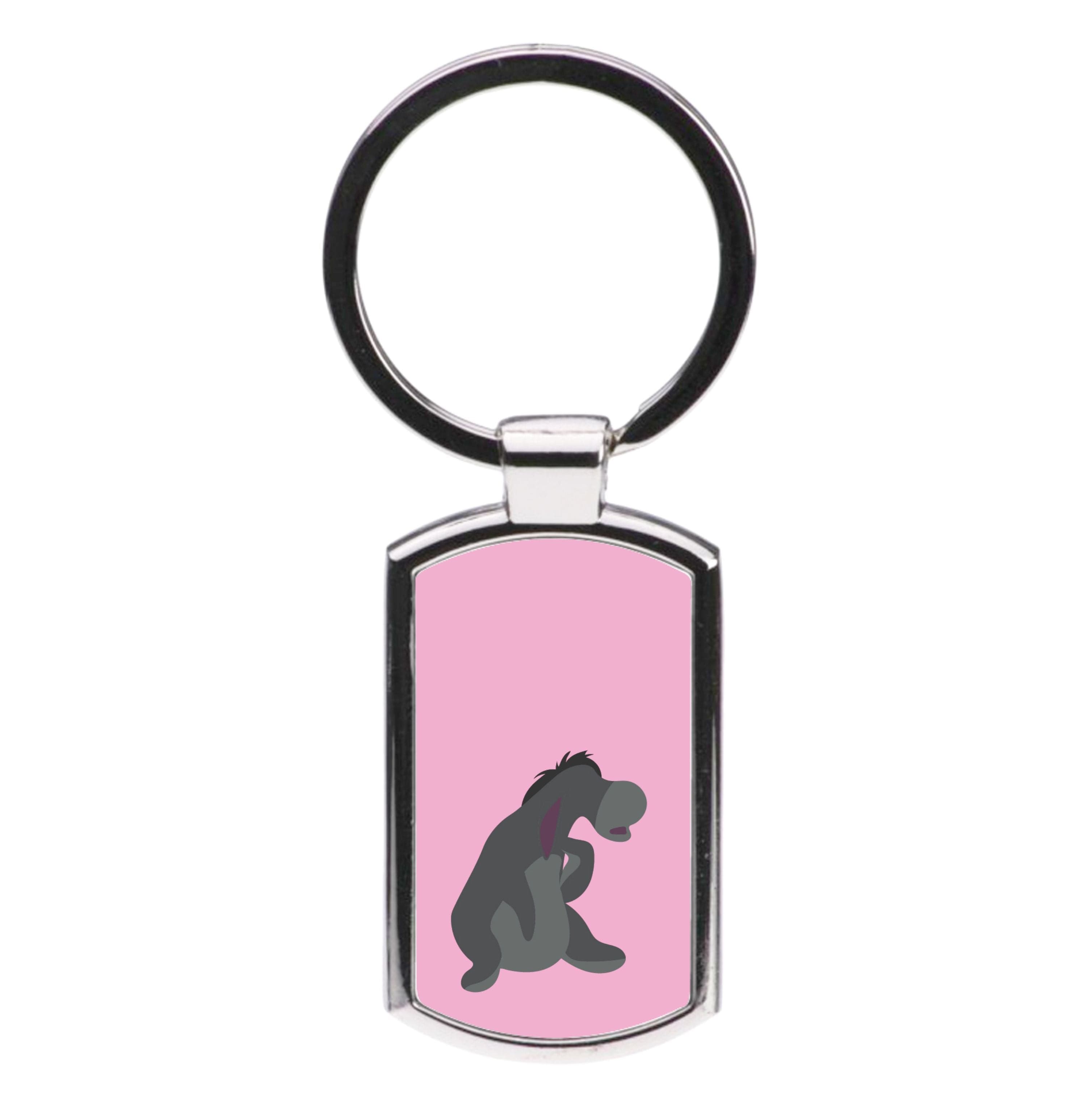 Donkey - Winnie Luxury Keyring