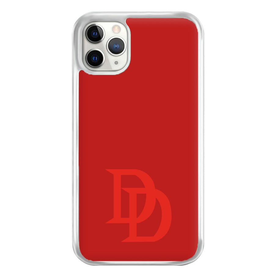 DD - Daredevil Phone Case
