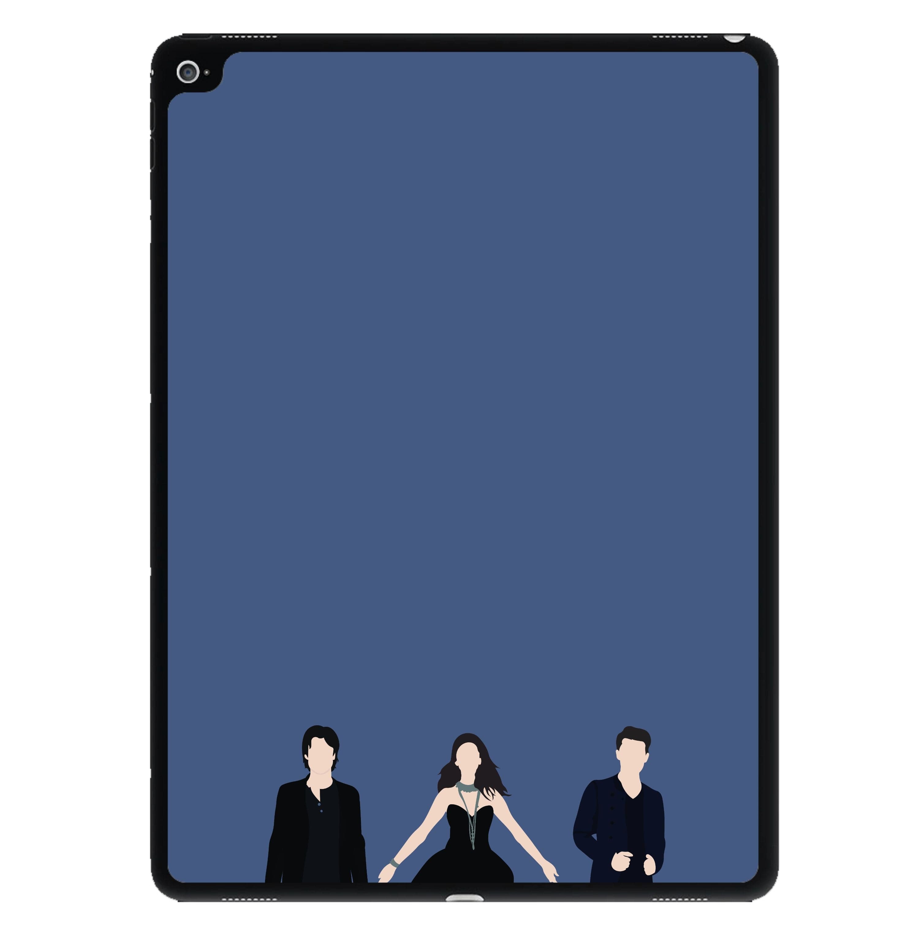 Pose - VD iPad Case