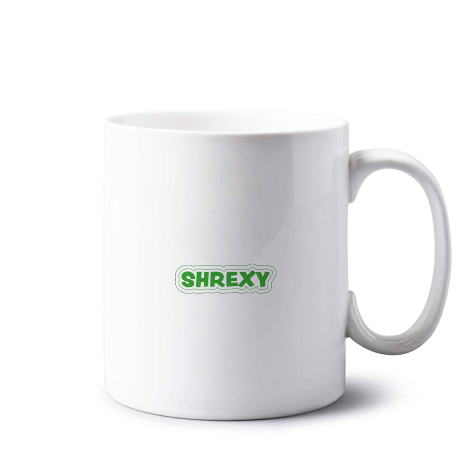 Shrexy Mug