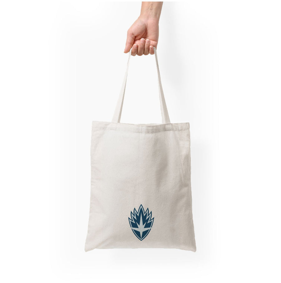 Symbol - Guardians Of The Galaxy Tote Bag