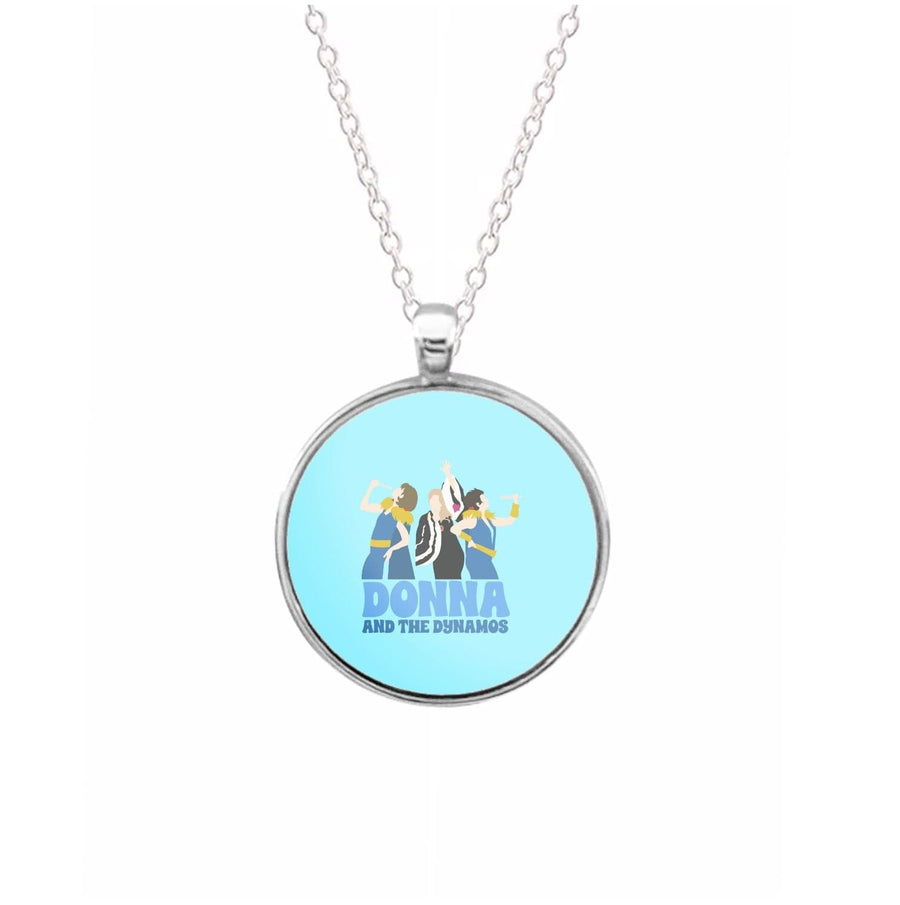 Donna And The Dynamos - Mamma Mia Necklace