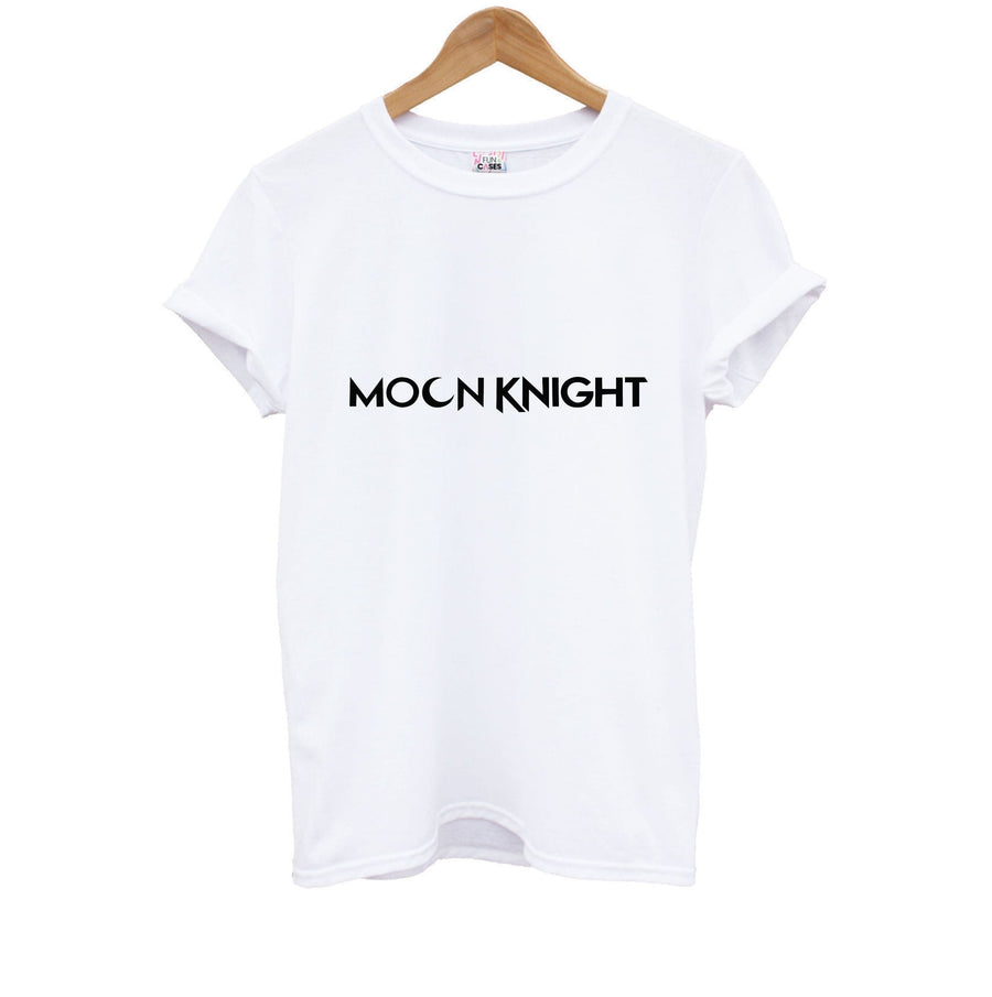 My Name - Moon Knight Kids T-Shirt