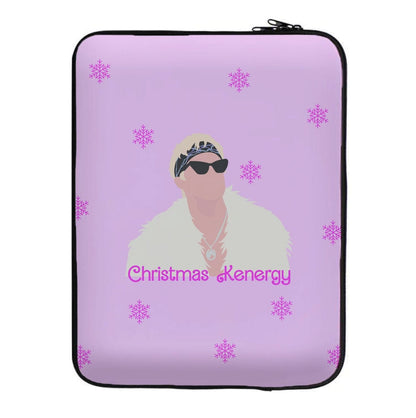 Christmas Kenergy  Laptop Sleeve