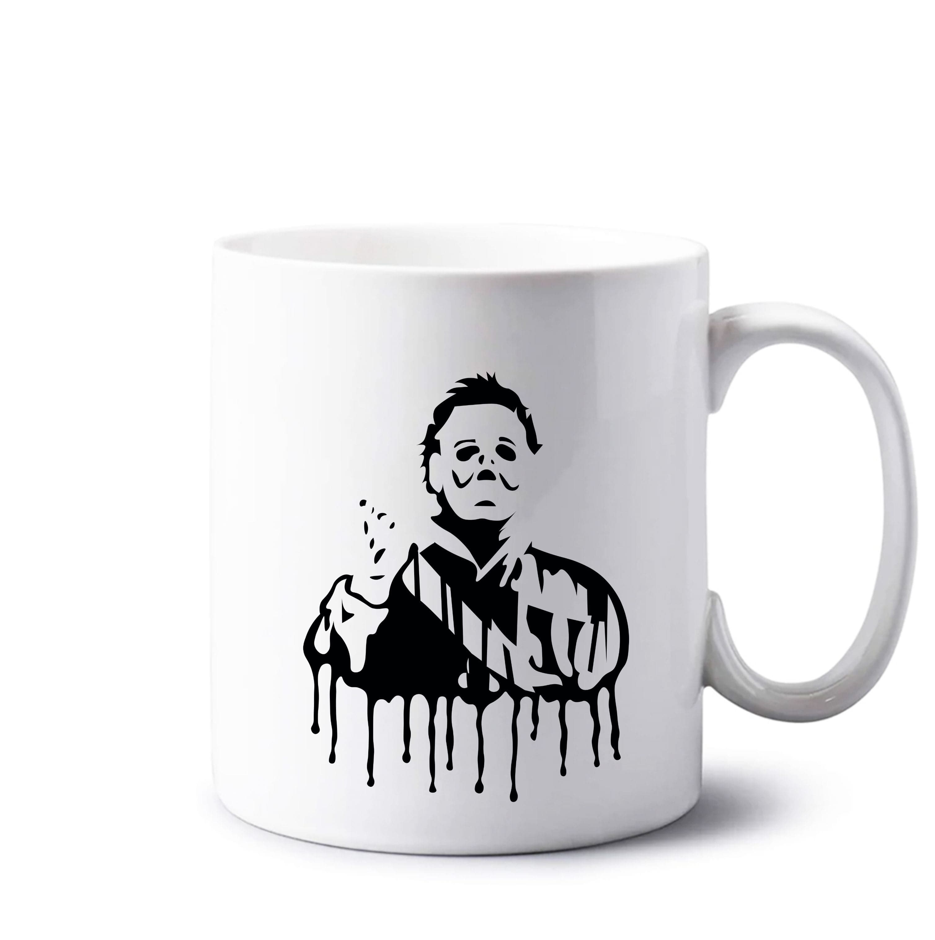 Black & White - Myers Mug