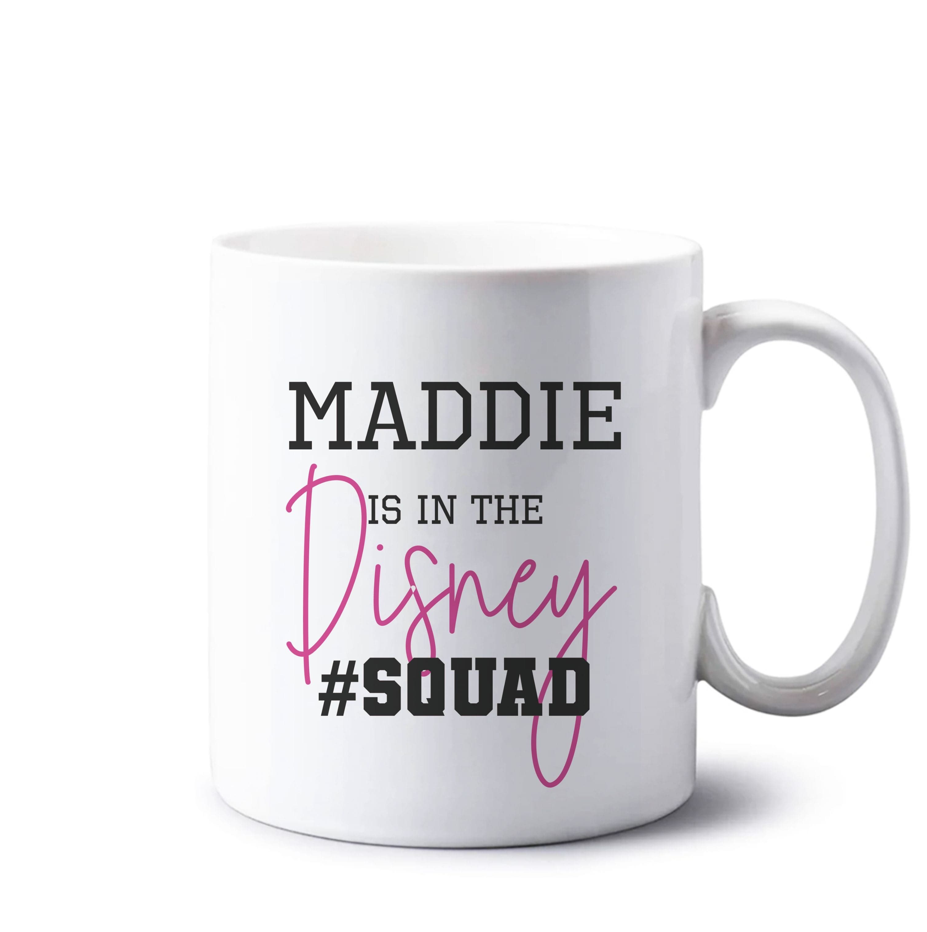 Fairytale Squad - Personalised Fairytale Mug