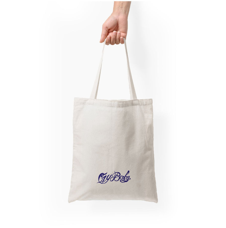 Cry Baby - Lil Peep Tote Bag