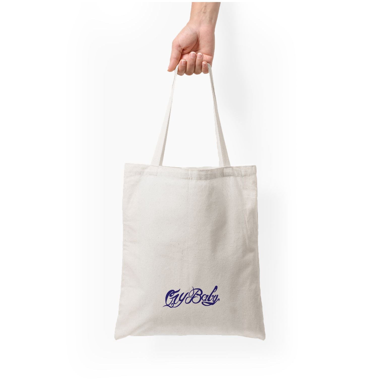 Cry Baby - Peep Tote Bag