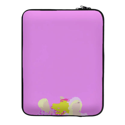 Rollerskates - Margot Laptop Sleeve