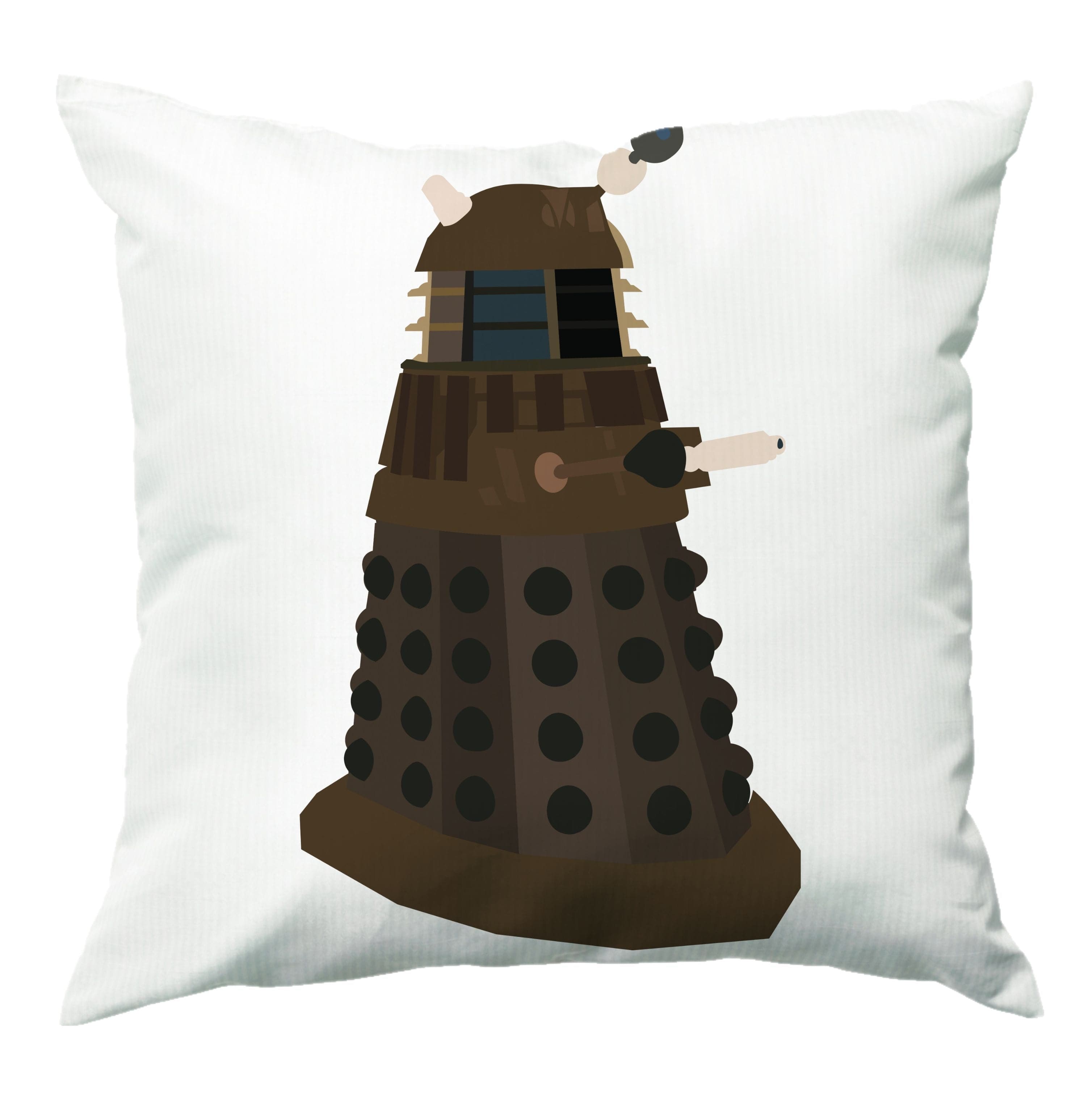 Dalek Cushion