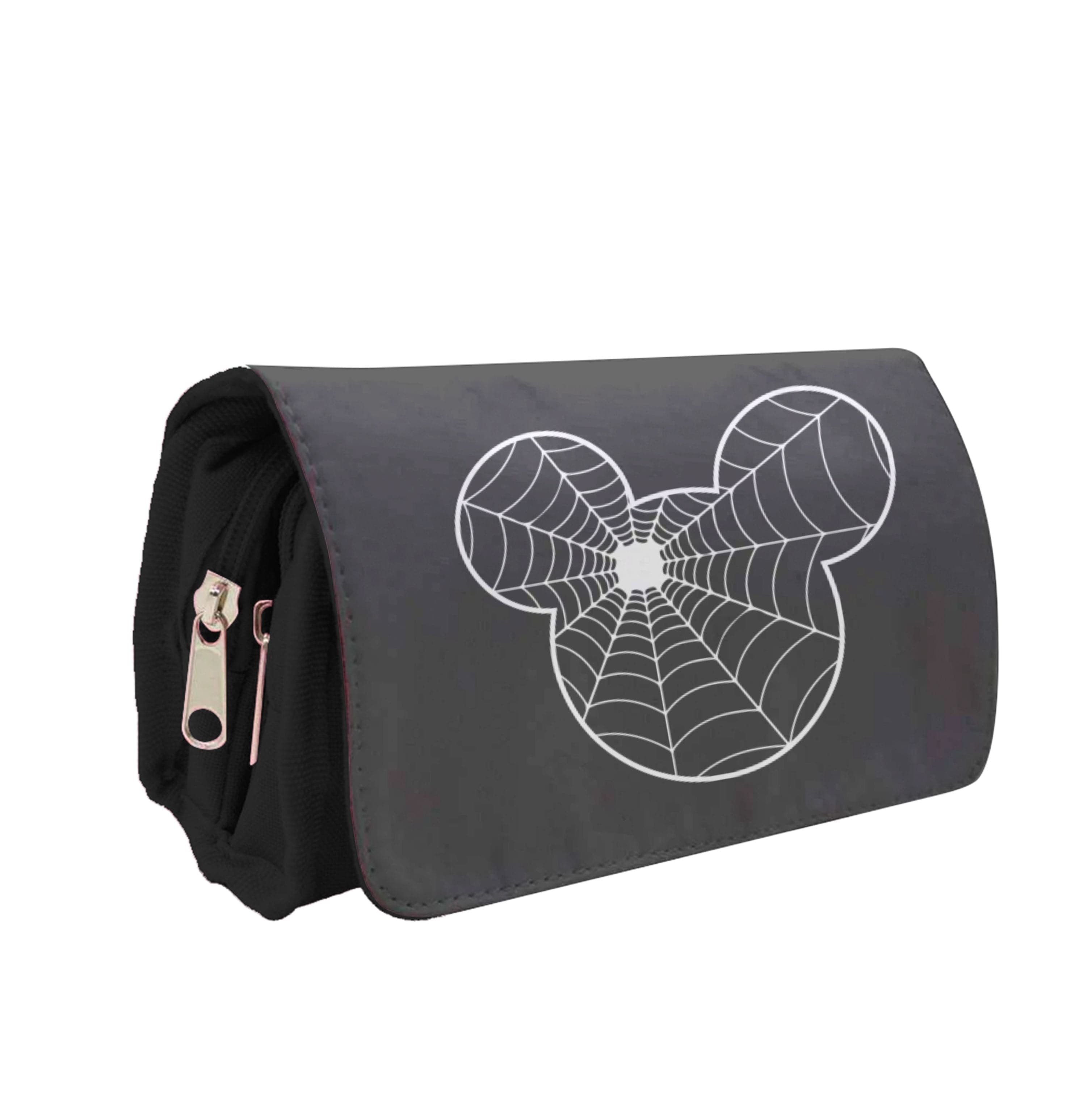 Fairytale Mouse Spider Web - Halloween Pencil Case