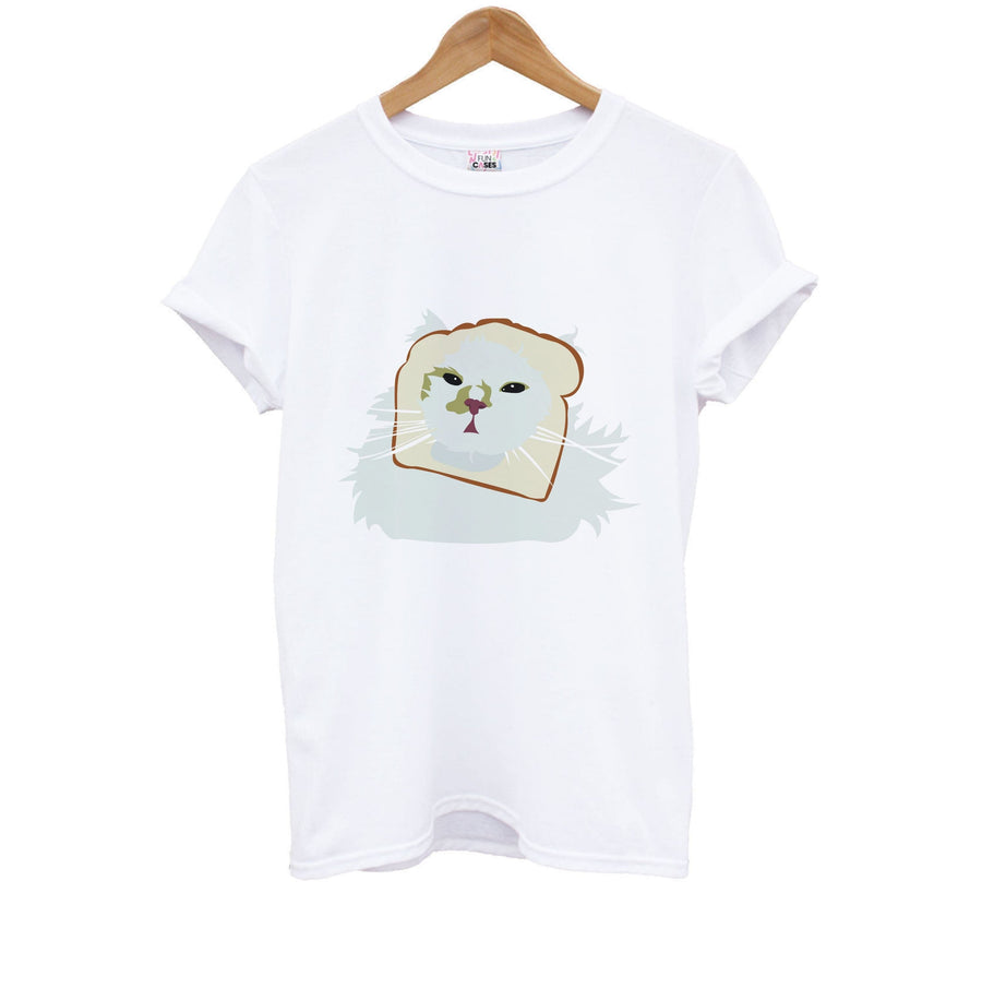 Silly Cat - Cats Kids T-Shirt