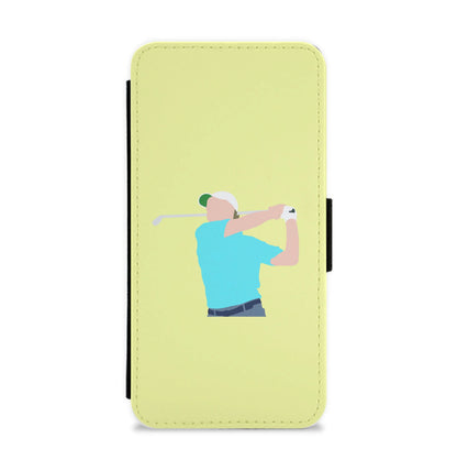 Stevens - Golf Flip / Wallet Phone Case