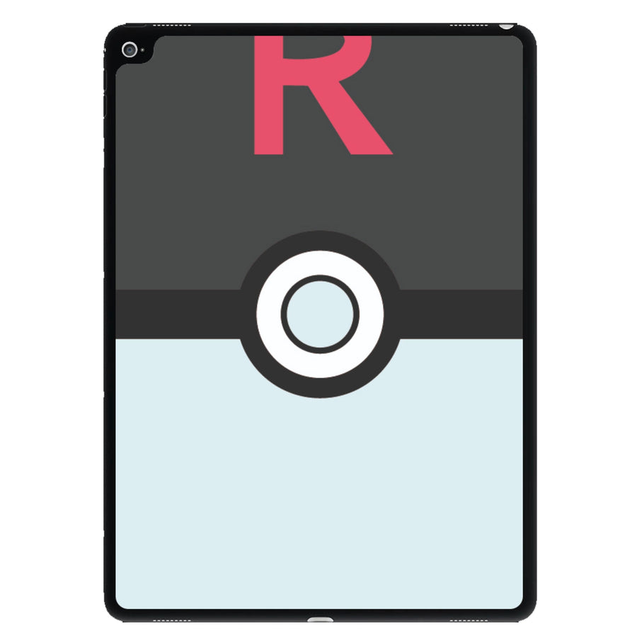 Team Rocket Ball - Pokemon iPad Case
