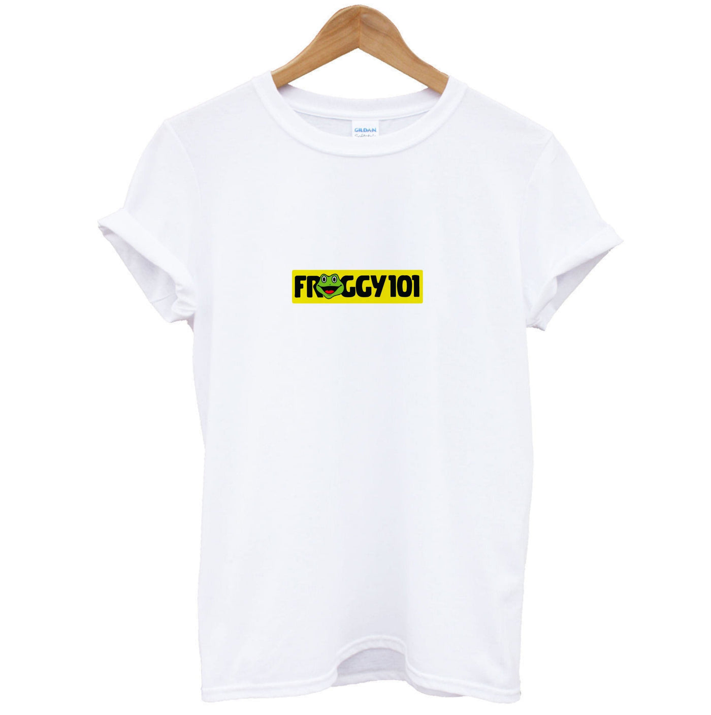 Froggy 101 - The Office T-Shirt