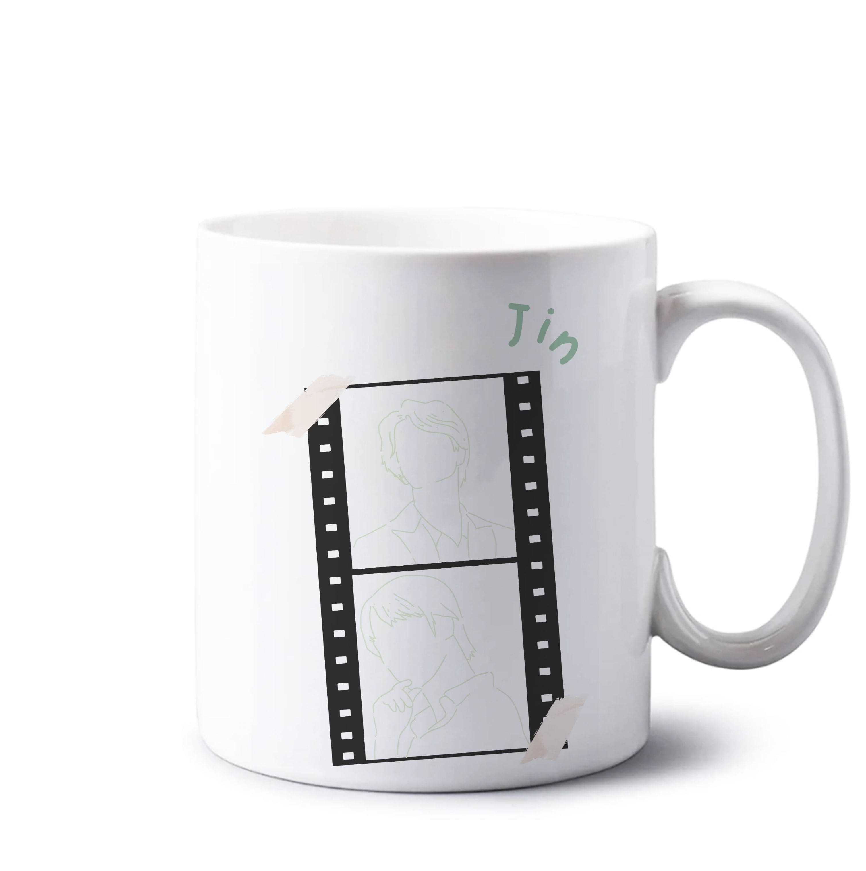 Jin - K Pop Mug