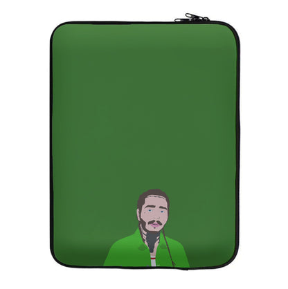 Goatie - Post Laptop Sleeve