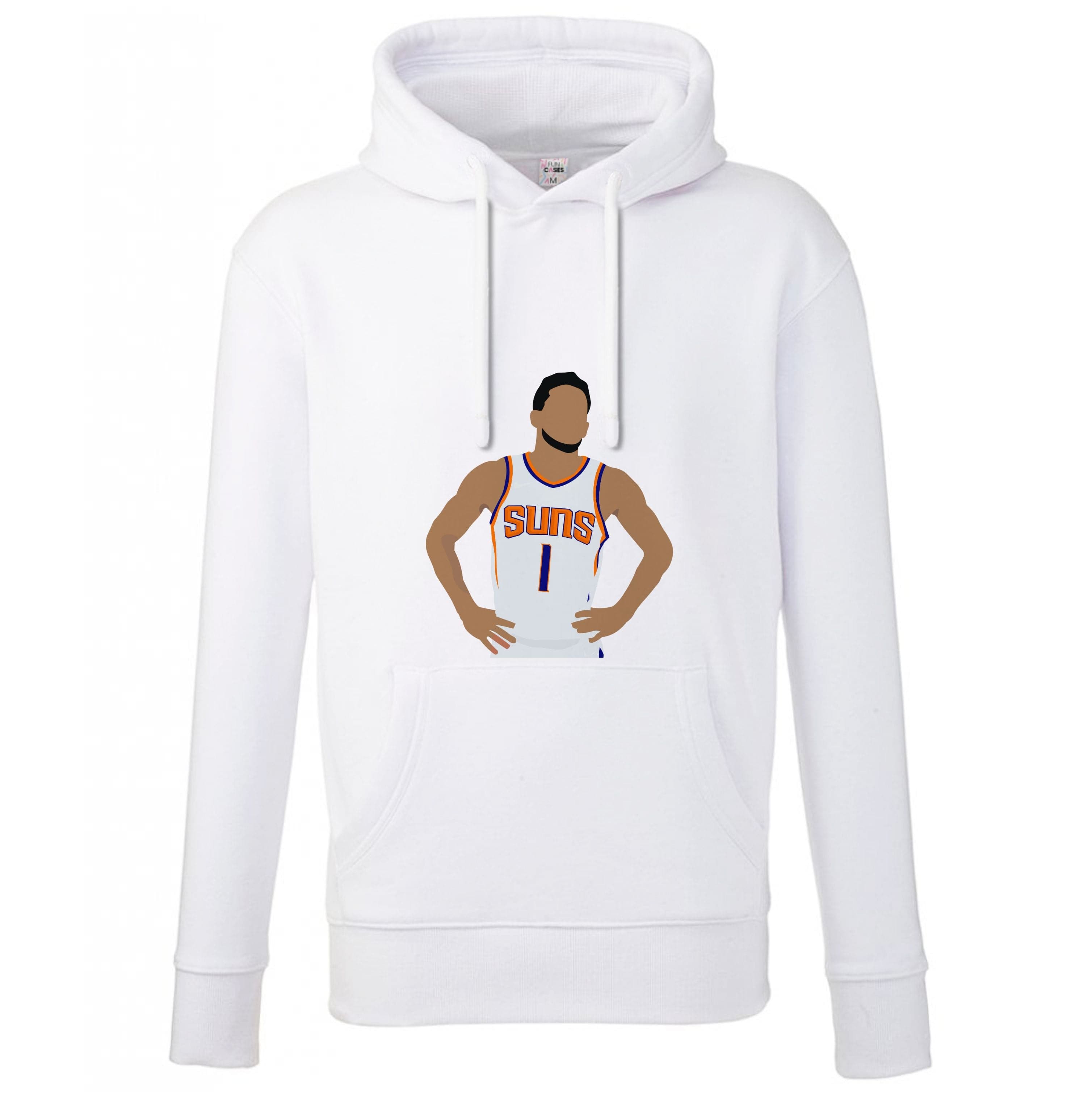 Booker - Basketball Hoodie