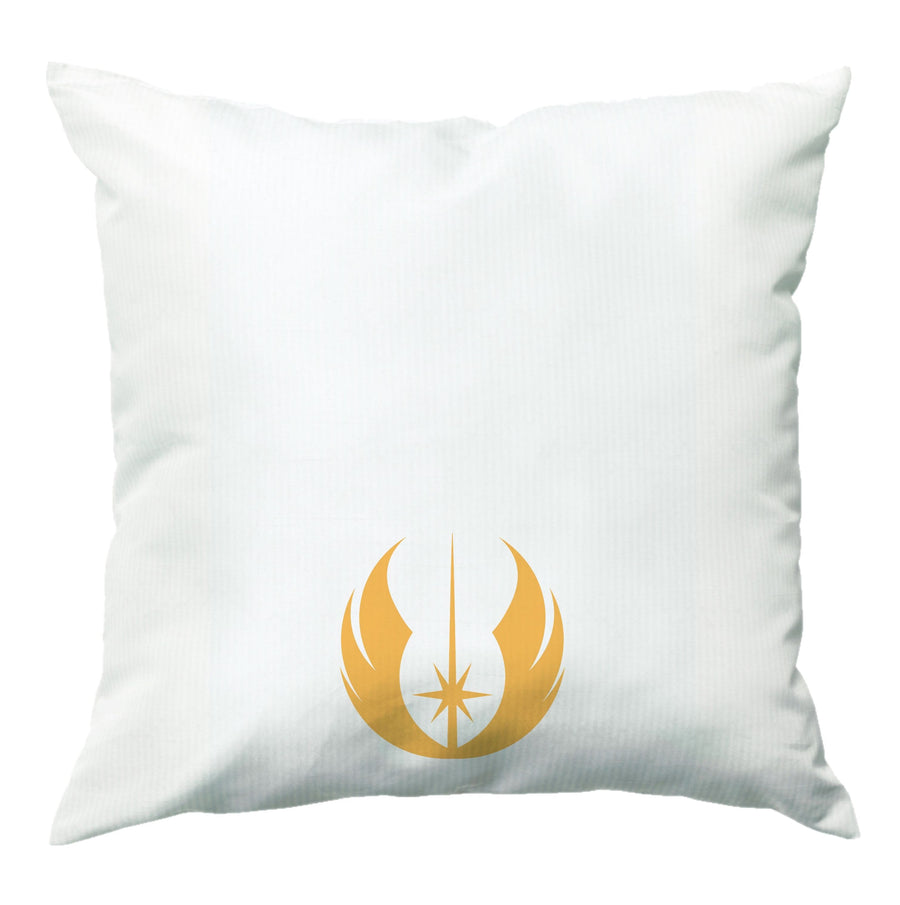 Symbol - Tales Of The Jedi  Cushion