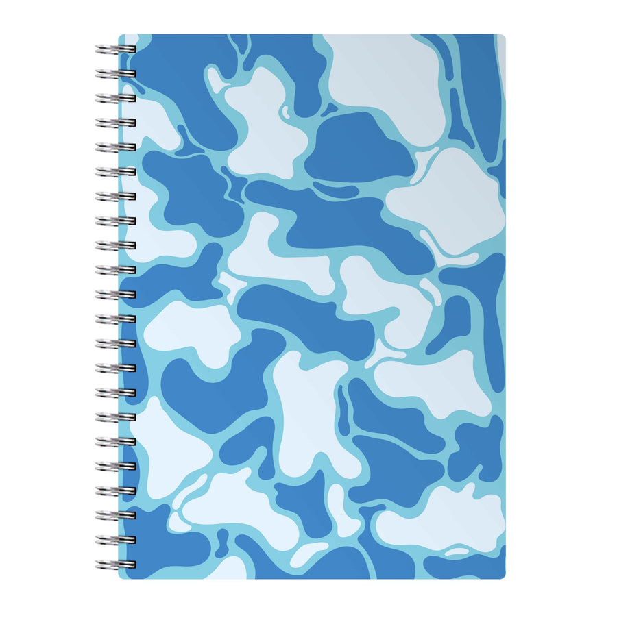 Abstract Pattern 18 Notebook