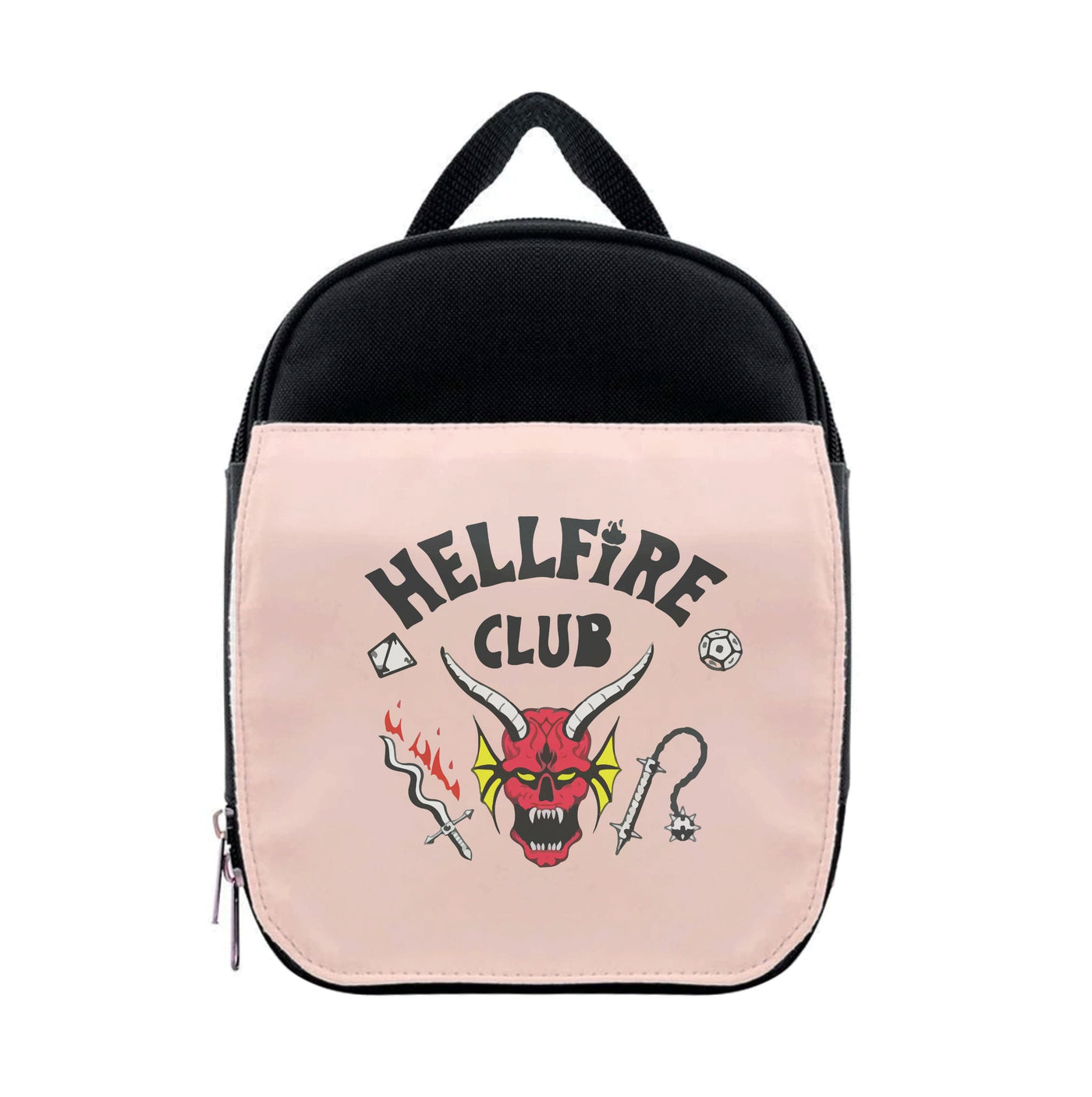 Hellfire Club Logo - Stranger Things Lunchbox