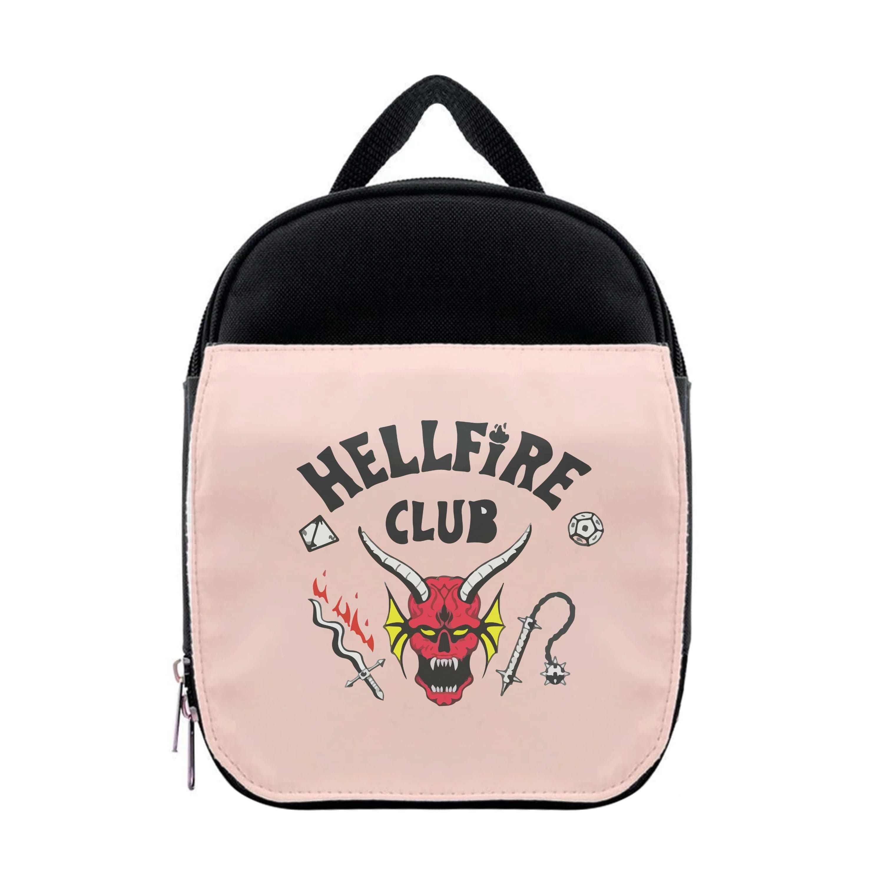 Hellfire Club Logo Lunchbox