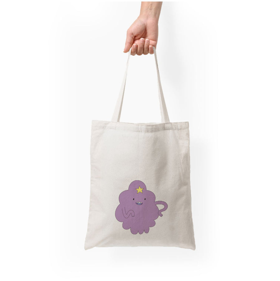 Lumpy Space Princess - Adventure Time Tote Bag