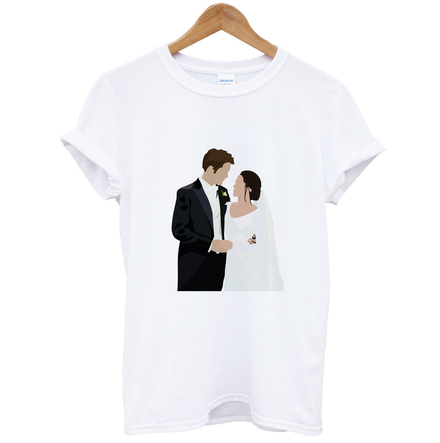 Bella and Edward - Twilight T-Shirt