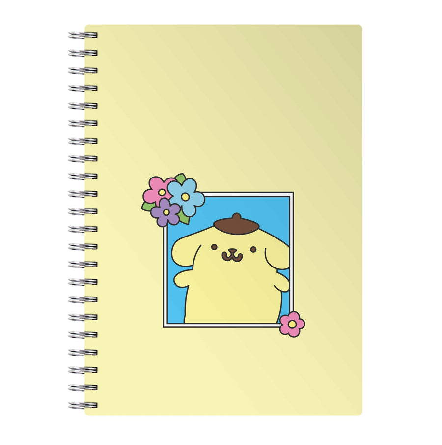 Pompompurin - Hello Kitty Notebook