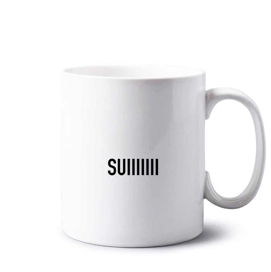 SUI - Football Mug