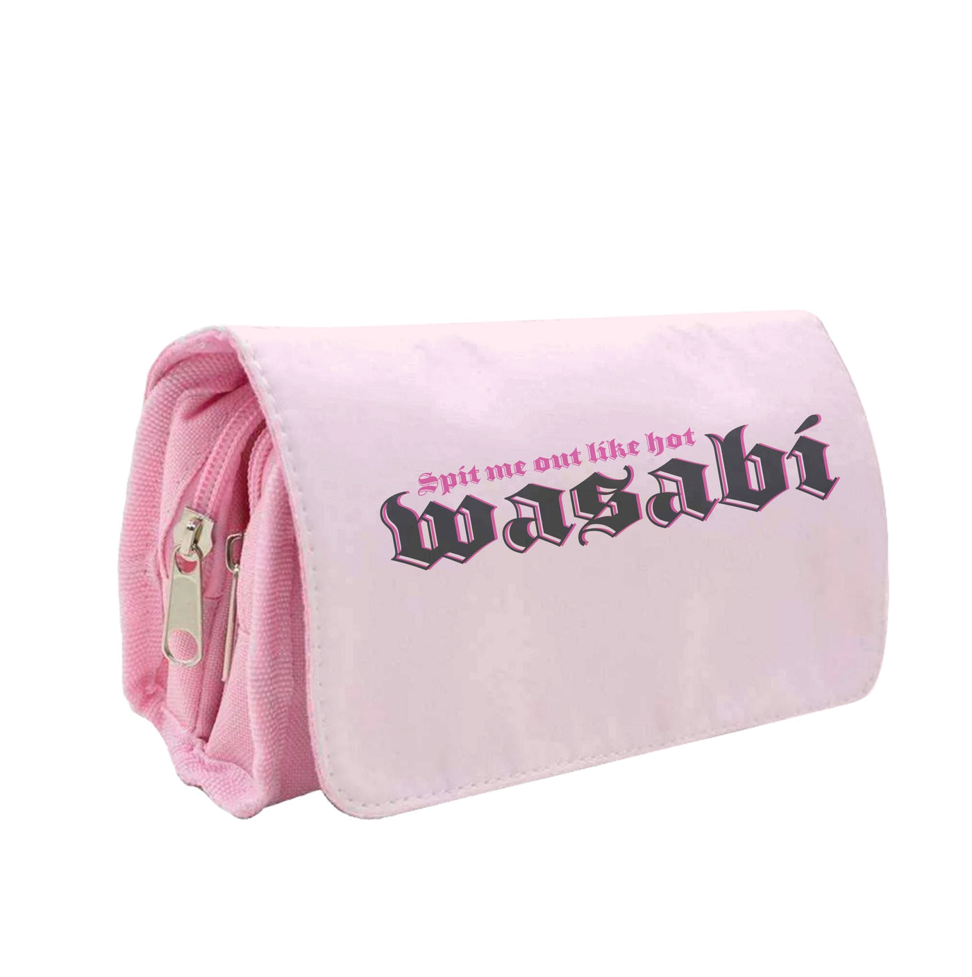 Wasabi Quote - Little Mix Pencil Case