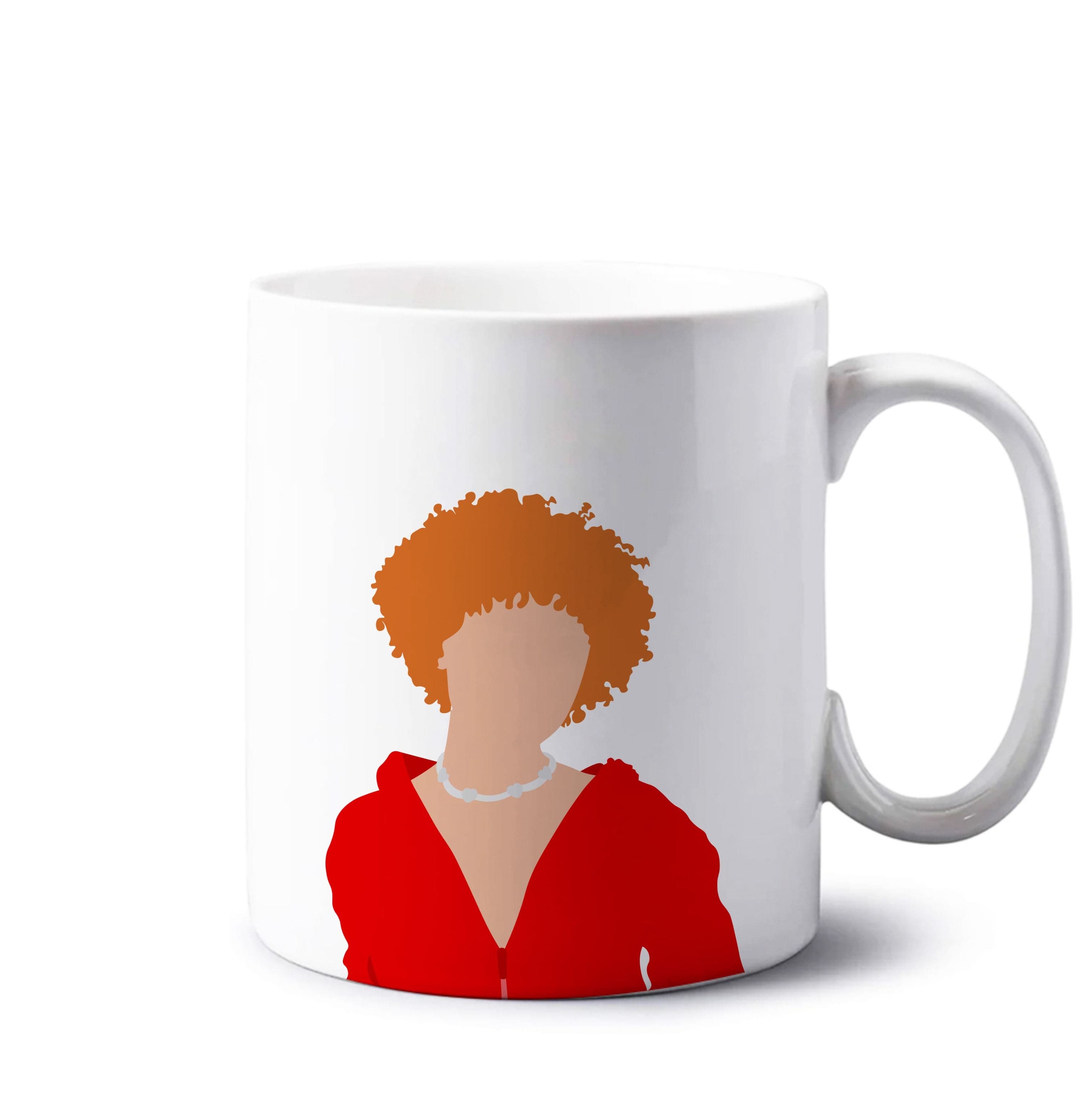 Red Hoodie - Ice Spice Mug